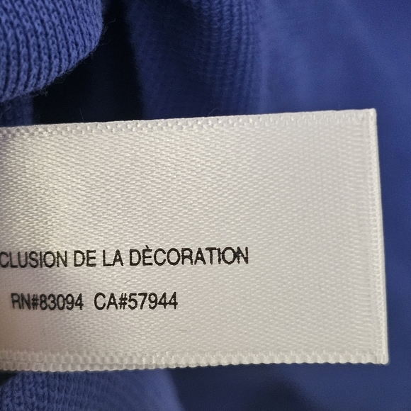 Cutter And Buck Blue  Short Sleeve Break Through Polo Size Men's XL - Picture 7 of 11